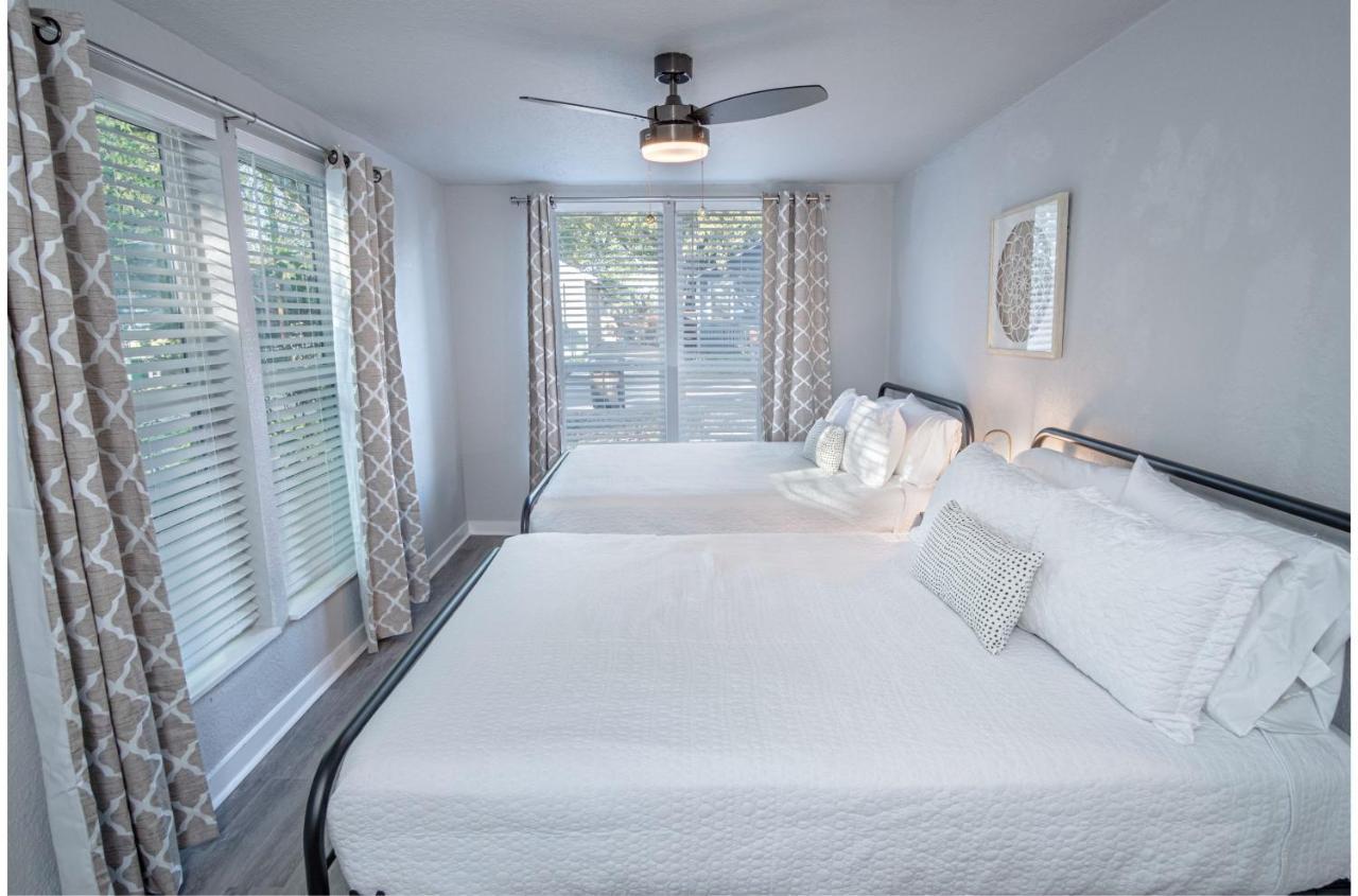 Stylish 4 Br2Ba Renovated Home Near Downtown San Antonio Exterior foto