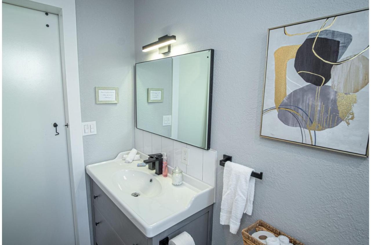 Stylish 4 Br2Ba Renovated Home Near Downtown San Antonio Exterior foto