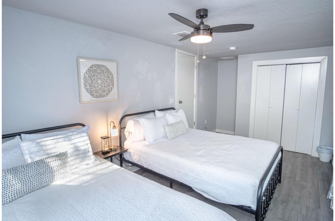 Stylish 4 Br2Ba Renovated Home Near Downtown San Antonio Exterior foto