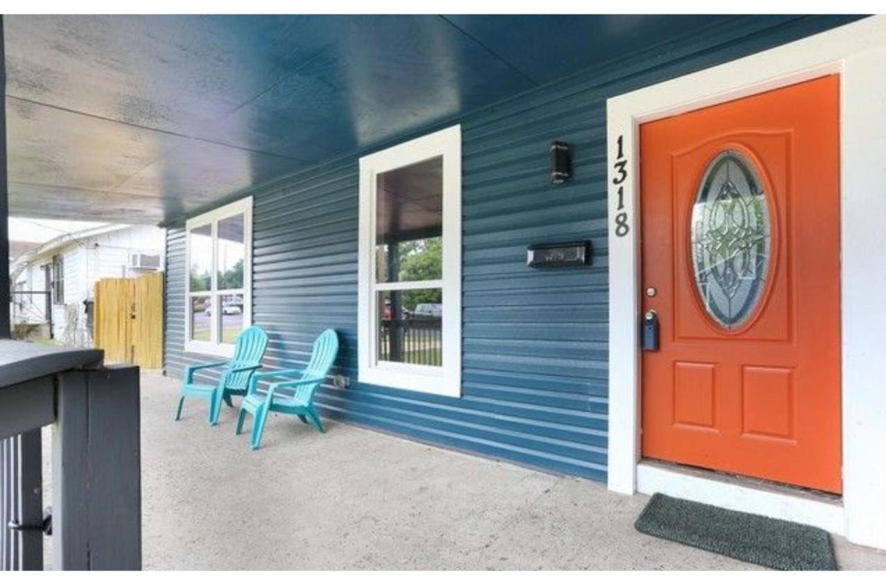 Stylish 4 Br2Ba Renovated Home Near Downtown San Antonio Exterior foto